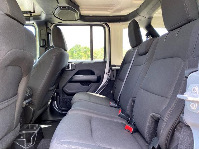 2018 Jeep Wrangler Unlimited Vehicle Photo in Hinesville, GA 31313