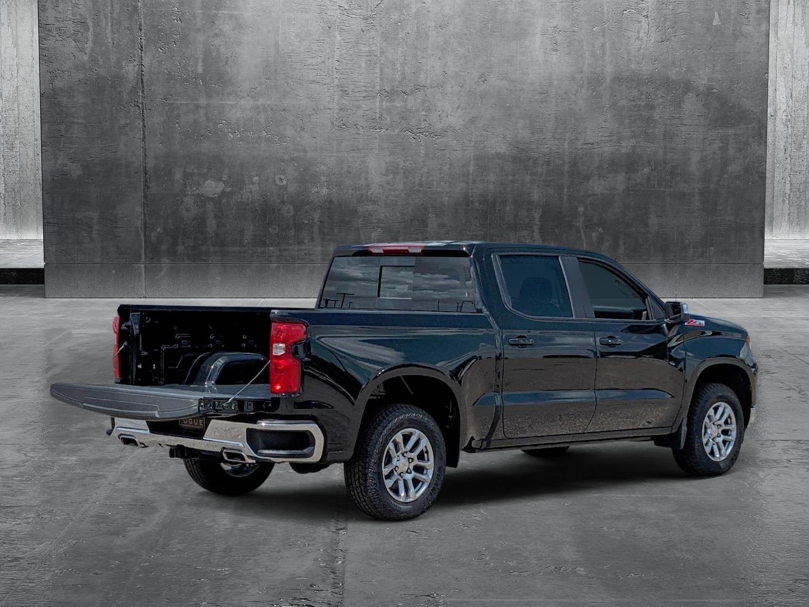 2025 Chevrolet Silverado 1500 Vehicle Photo in ORLANDO, FL 32808-7998