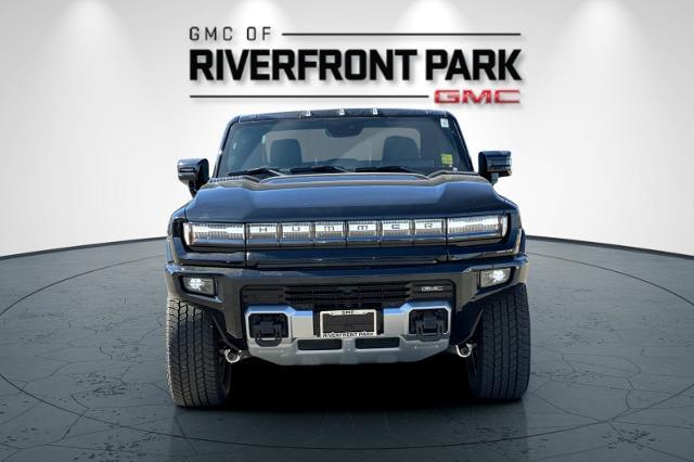 2025 GMC HUMMER EV Pickup Vehicle Photo in SPOKANE, WA 99202-2191