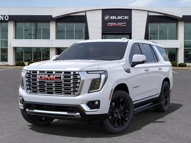 2025 GMC Yukon Vehicle Photo in WILLIAMSVILLE, NY 14221-2883