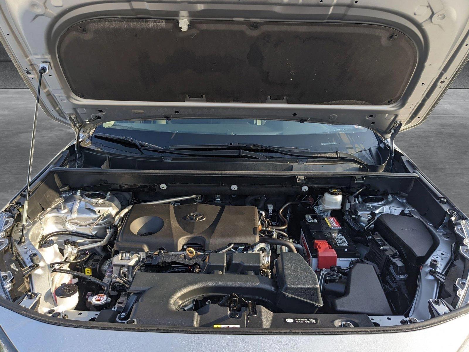 2022 Toyota RAV4 Vehicle Photo in Davie, FL 33331