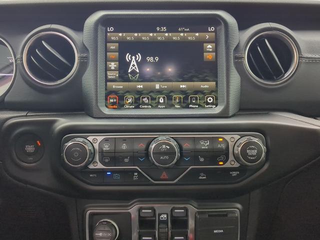 2021 Jeep Wrangler 4xe Vehicle Photo in Brunswick, GA 31525