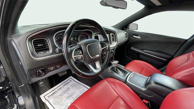 2018 Dodge Charger Vehicle Photo in THOMPSONTOWN, PA 17094-9014