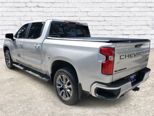 2020 Chevrolet Silverado 1500 Vehicle Photo in SUNRISE, FL 33323-3202