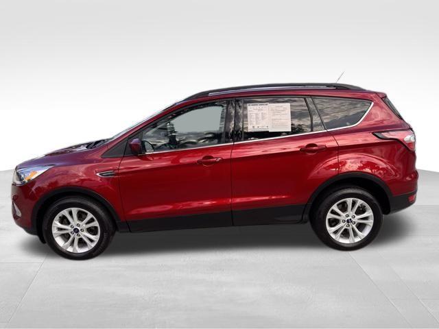 2018 Ford Escape Vehicle Photo in DELRAY BEACH, FL 33483-3294