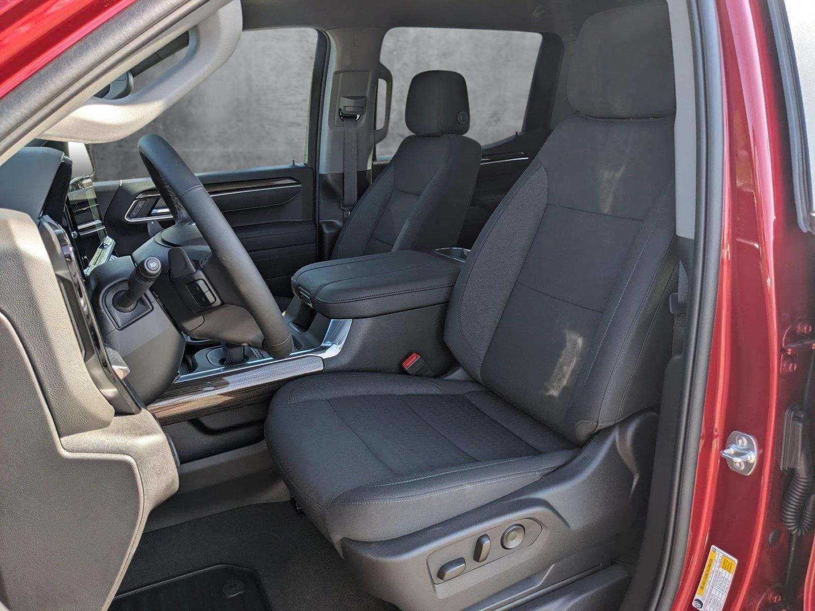 2025 Chevrolet Silverado 1500 Vehicle Photo in HOUSTON, TX 77034-5009