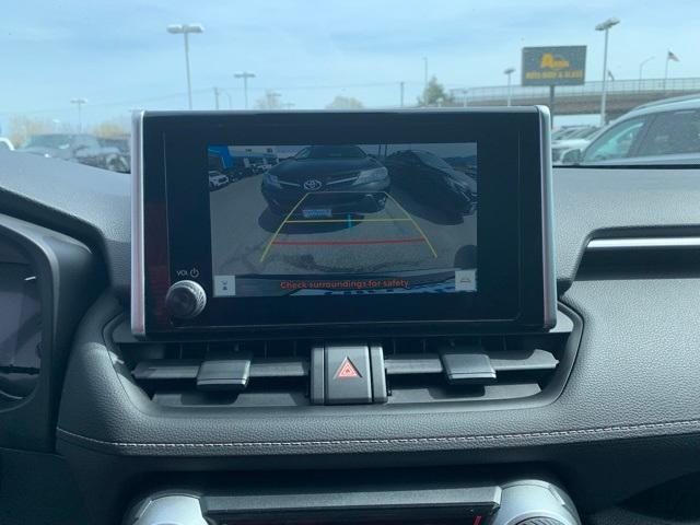2023 Toyota RAV4 Vehicle Photo in POST FALLS, ID 83854-5365