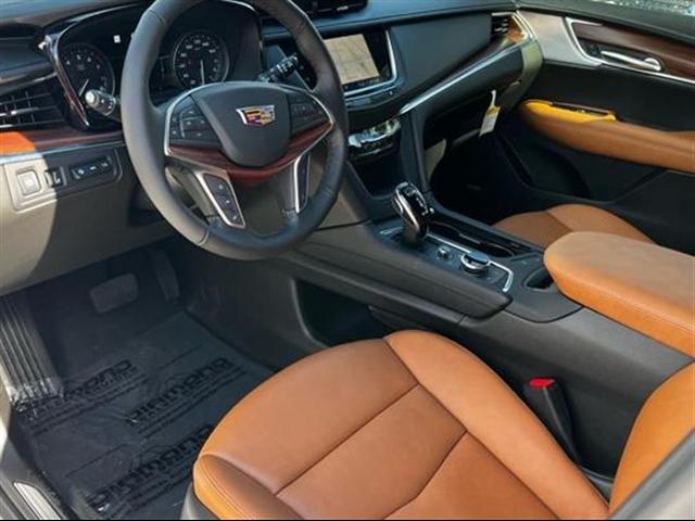 2025 Cadillac XT5 Vehicle Photo in TAMPA, FL 33612-3404