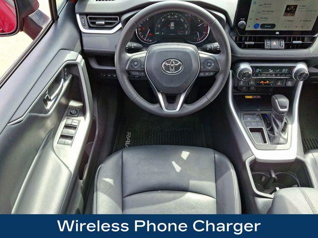 2023 Toyota RAV4 Vehicle Photo in DANBURY, CT 06810-5034