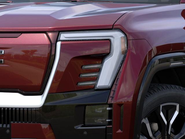 2025 GMC Sierra EV Vehicle Photo in GREEN BAY, WI 54303-3330