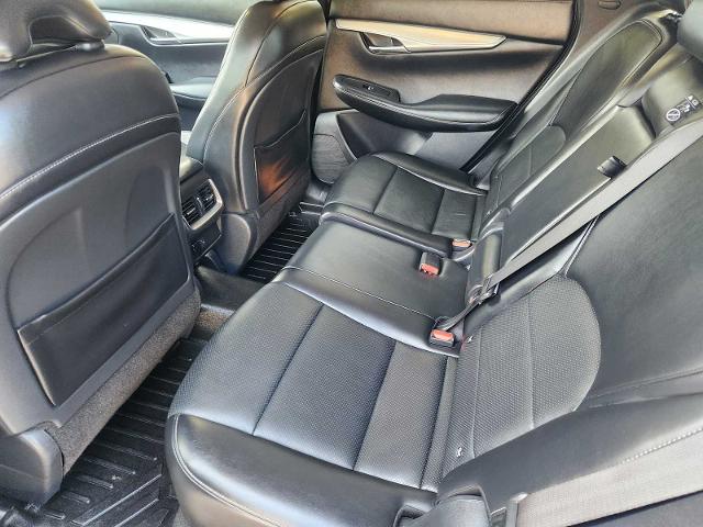 2021 INFINITI QX50 Vehicle Photo in Grapevine, TX 76051