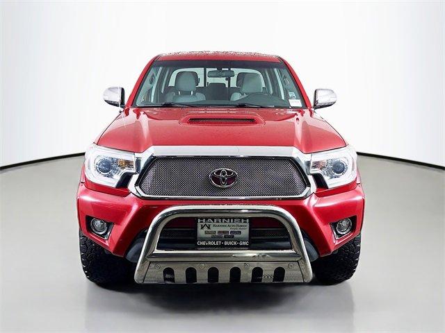 2015 Toyota Tacoma Vehicle Photo in PUYALLUP, WA 98371-4149