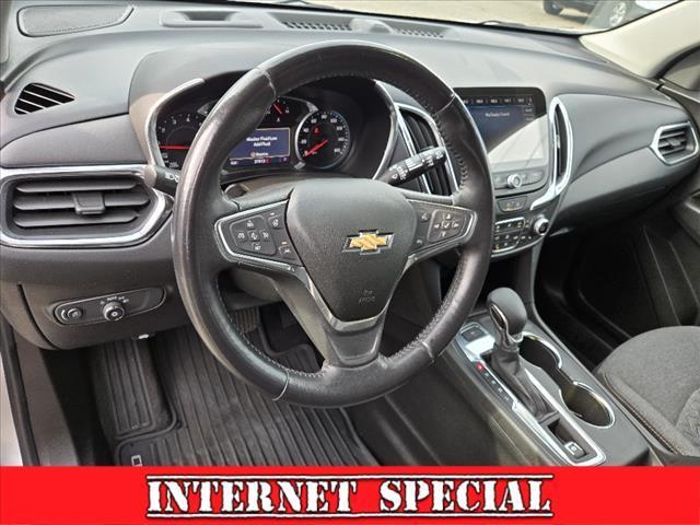 2022 Chevrolet Equinox Vehicle Photo in LITTLE FALLS, NJ 07424-1717