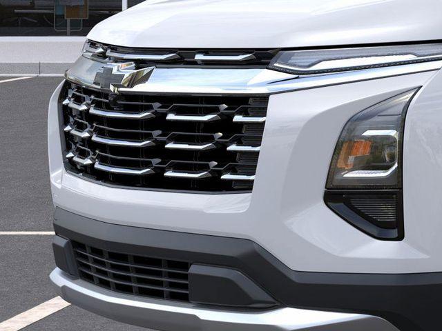 2025 Chevrolet Equinox Vehicle Photo in PAWLING, NY 12564-3219