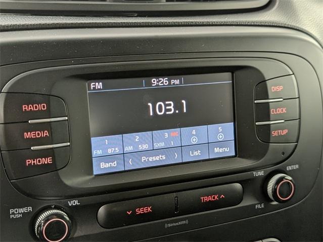 2017 Kia Soul Vehicle Photo in ENGLEWOOD, CO 80113-6708