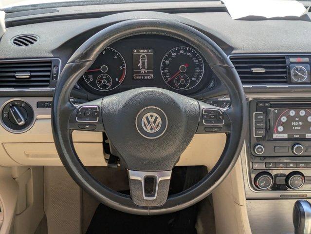 2015 Volkswagen Passat Vehicle Photo in SELMA, TX 78154-1460