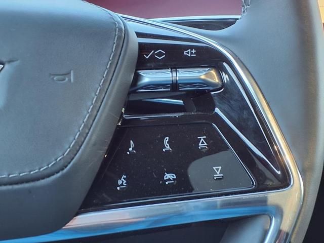 2025 Cadillac Escalade IQ Vehicle Photo in Denton, TX 76205