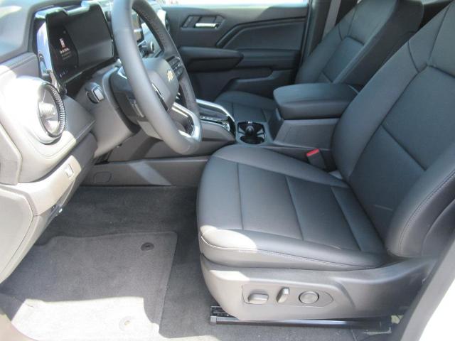 2024 Chevrolet Colorado Vehicle Photo in LEESBURG, FL 34788-4022