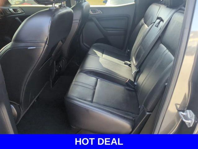 2019 Ford Ranger Vehicle Photo in Merrillville, IN 46410