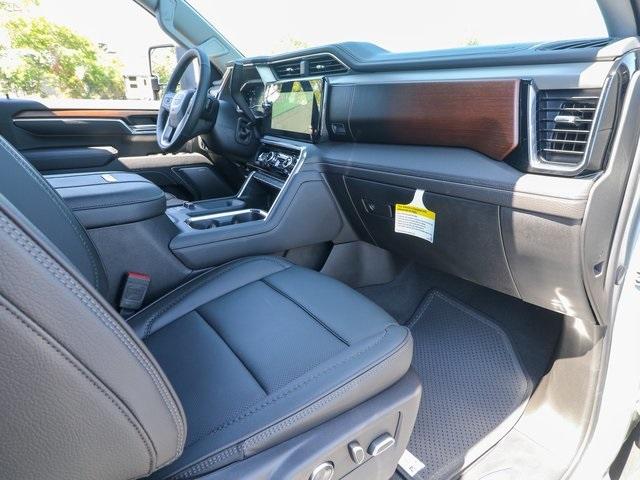 2025 GMC Sierra 2500 HD Vehicle Photo in HOMOSASSA, FL 34448-1461