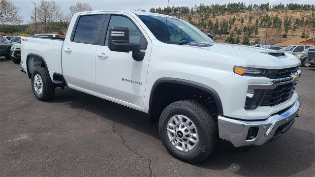 2025 Chevrolet Silverado 2500 HD Vehicle Photo in FLAGSTAFF, AZ 86001-6214