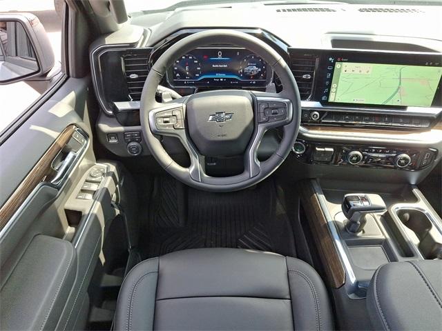 2025 Chevrolet Silverado 1500 Vehicle Photo in BERLIN, MD 21811-1121