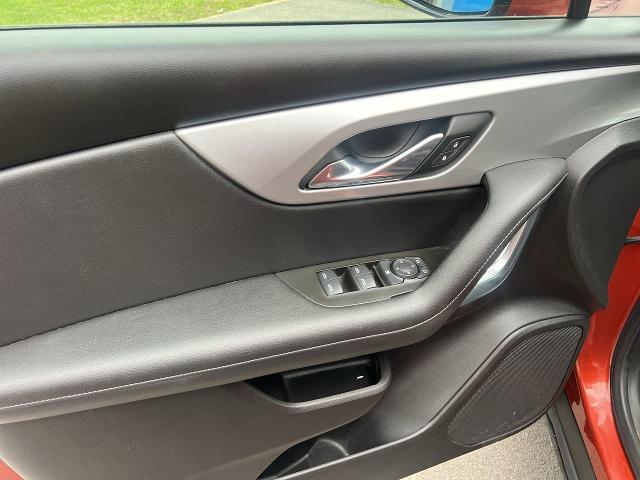 2021 Chevrolet Blazer Vehicle Photo in BOSTON, NY 14025-9684