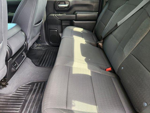 2024 Chevrolet Silverado 2500 HD Vehicle Photo in Decatur, TX 76234