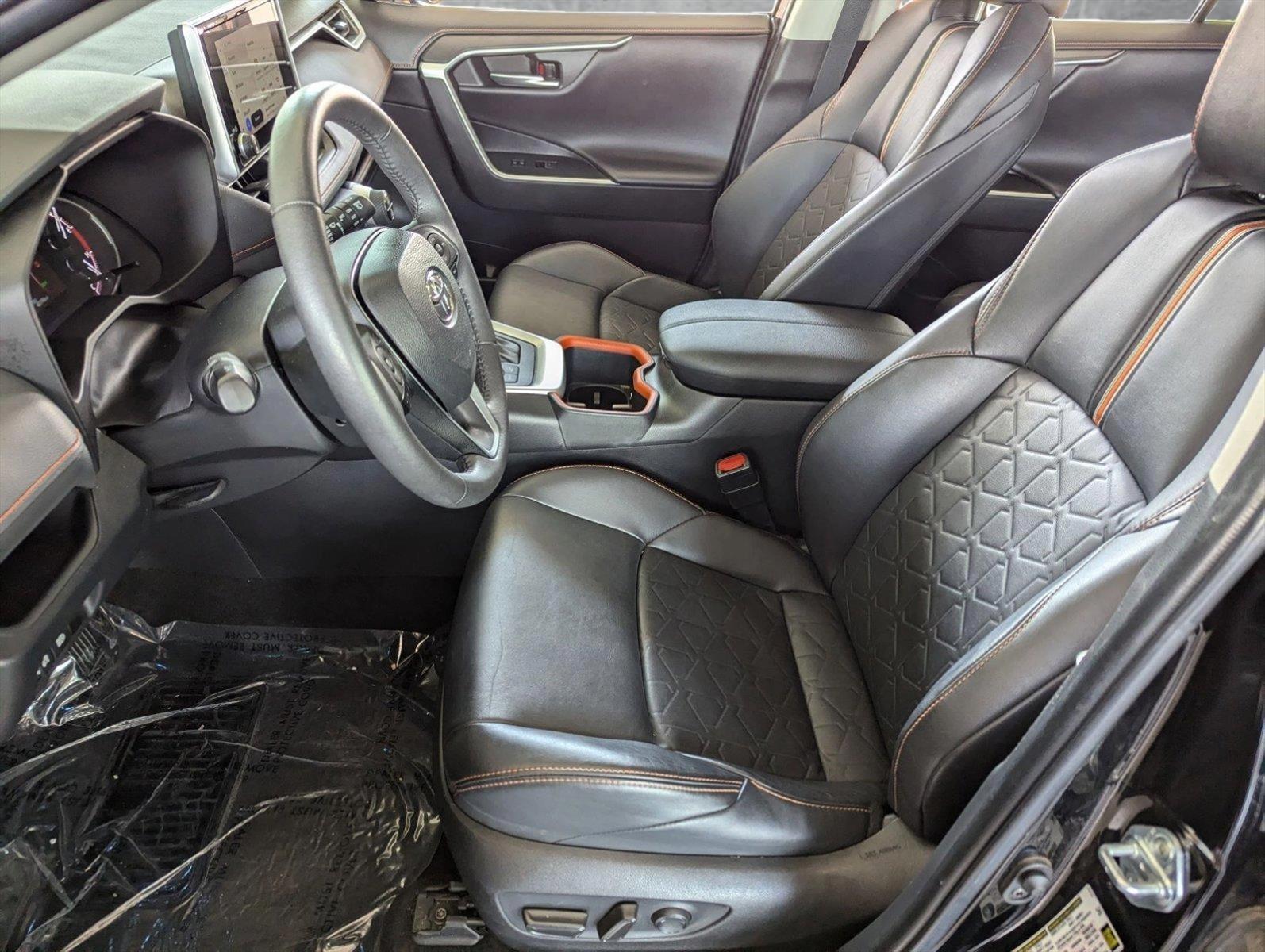 2023 Toyota RAV4 Vehicle Photo in Henderson, NV 89014