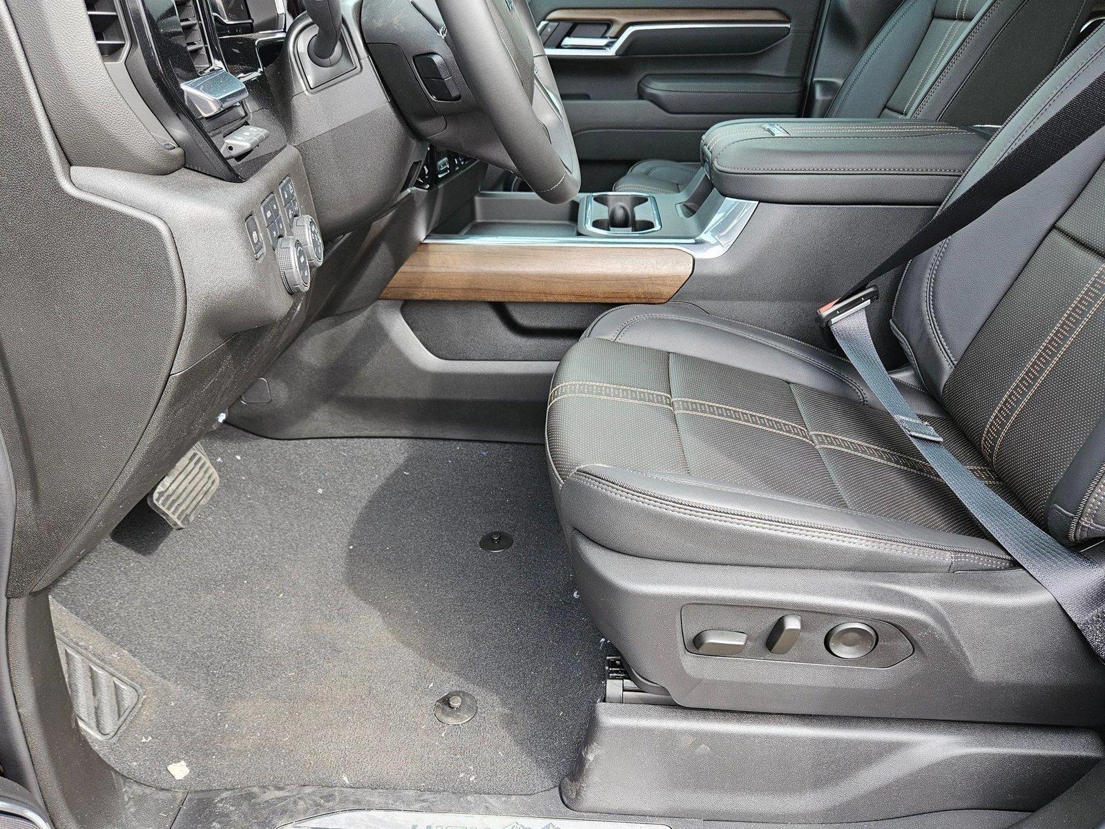 2025 Chevrolet Silverado 2500 HD Vehicle Photo in PEORIA, AZ 85382-3715