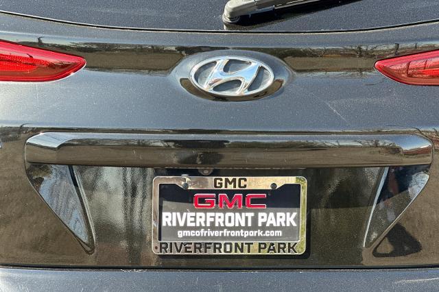 2019 Hyundai Kona Vehicle Photo in SPOKANE, WA 99202-2191