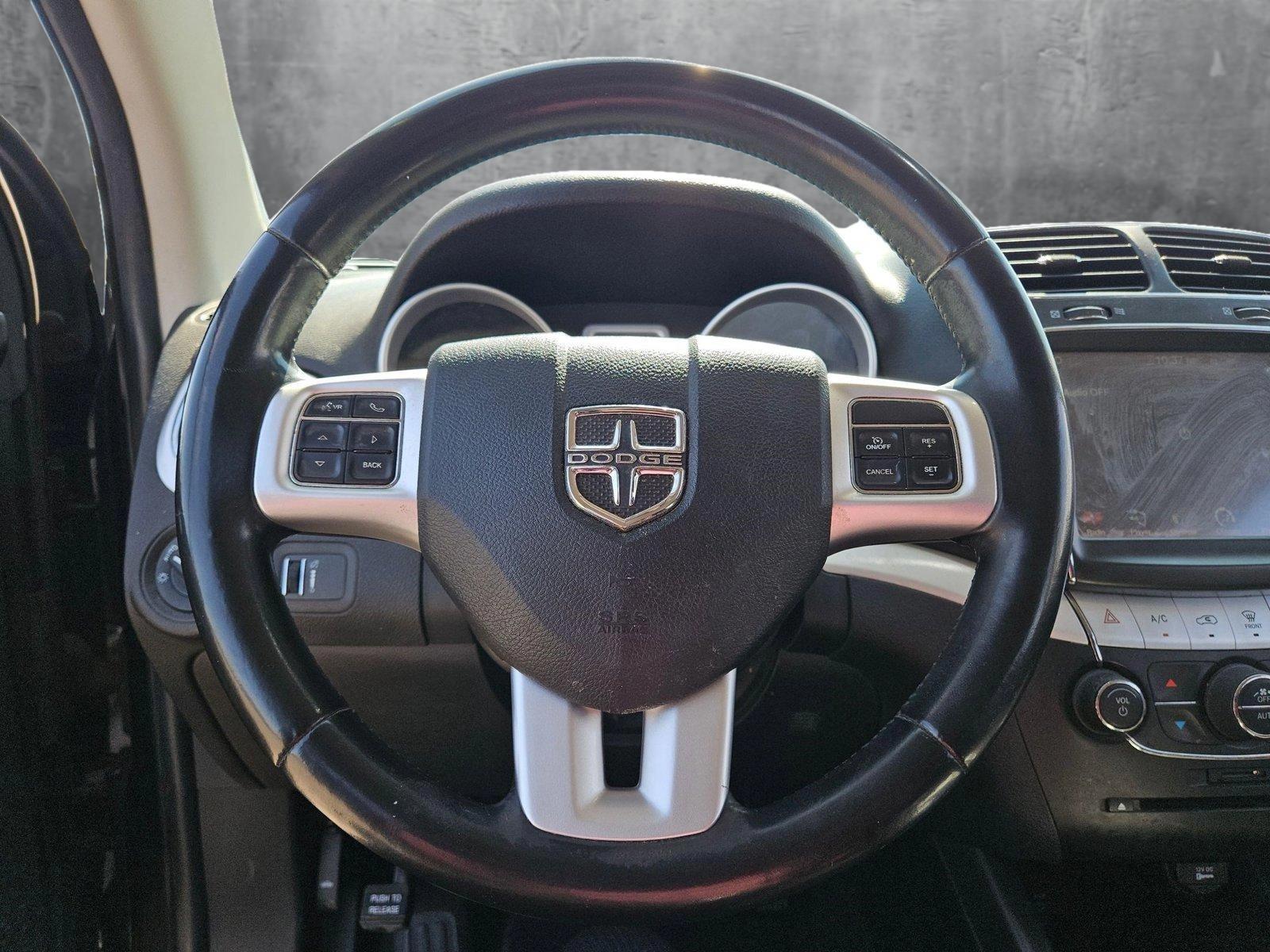 2018 Dodge Journey Vehicle Photo in CORPUS CHRISTI, TX 78416-1100