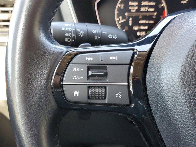 2023 Honda Pilot Vehicle Photo in SUNRISE, FL 33323-3202