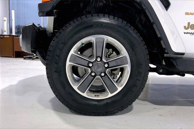 2018 Jeep Wrangler Unlimited Vehicle Photo in INDEPENDENCE, MO 64055-1314