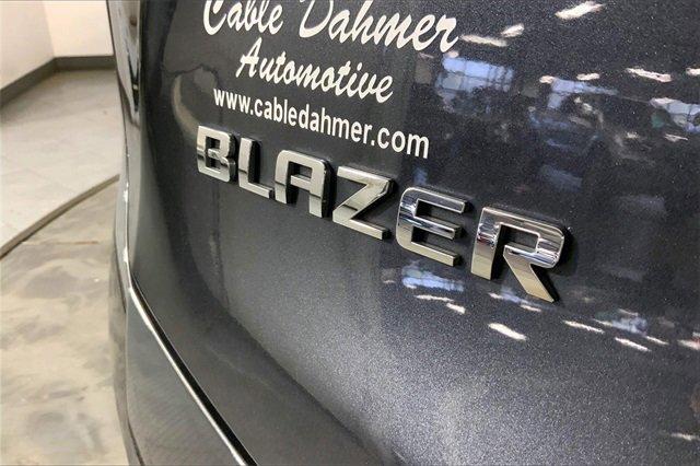 2022 Chevrolet Blazer Vehicle Photo in INDEPENDENCE, MO 64055-1314