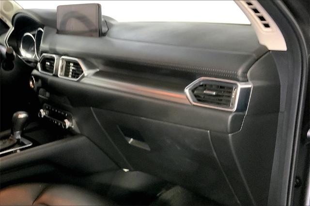 2024 Mazda CX-5 Vehicle Photo in Lees Summit, MO 64086