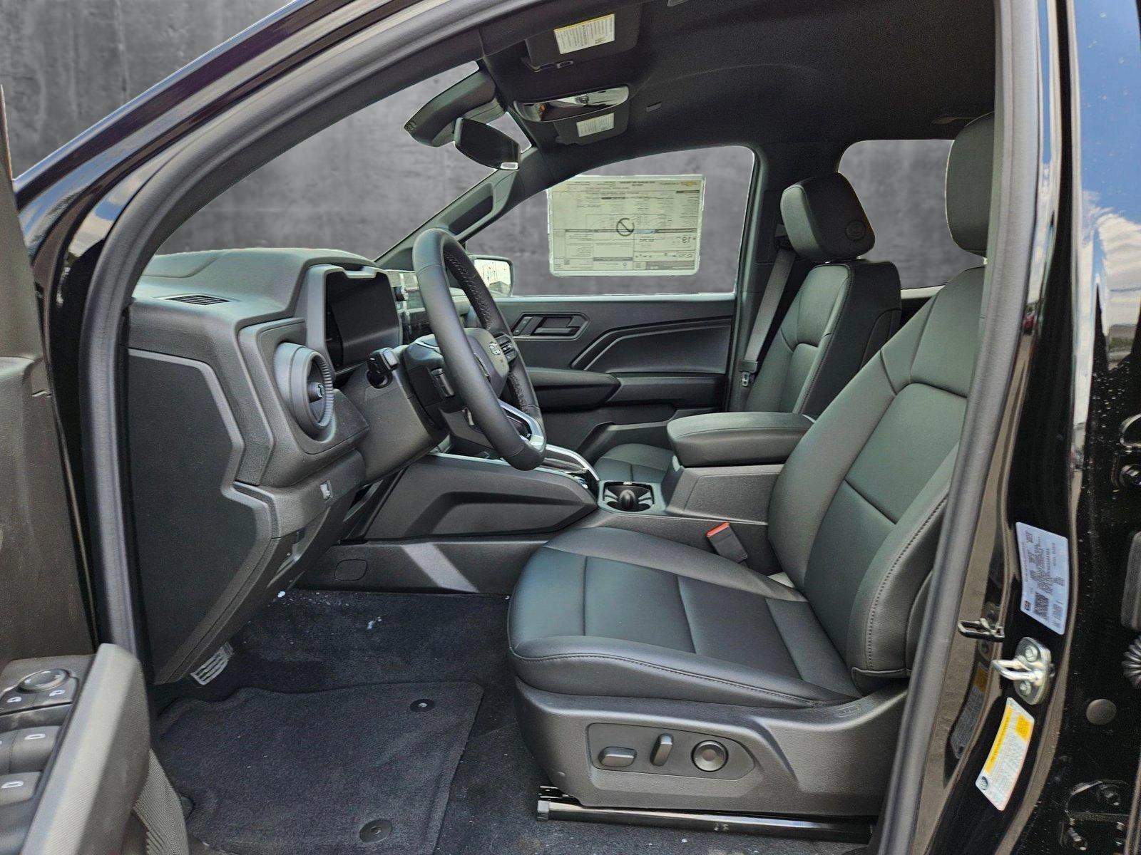 2025 Chevrolet Colorado Vehicle Photo in AUSTIN, TX 78759-4154