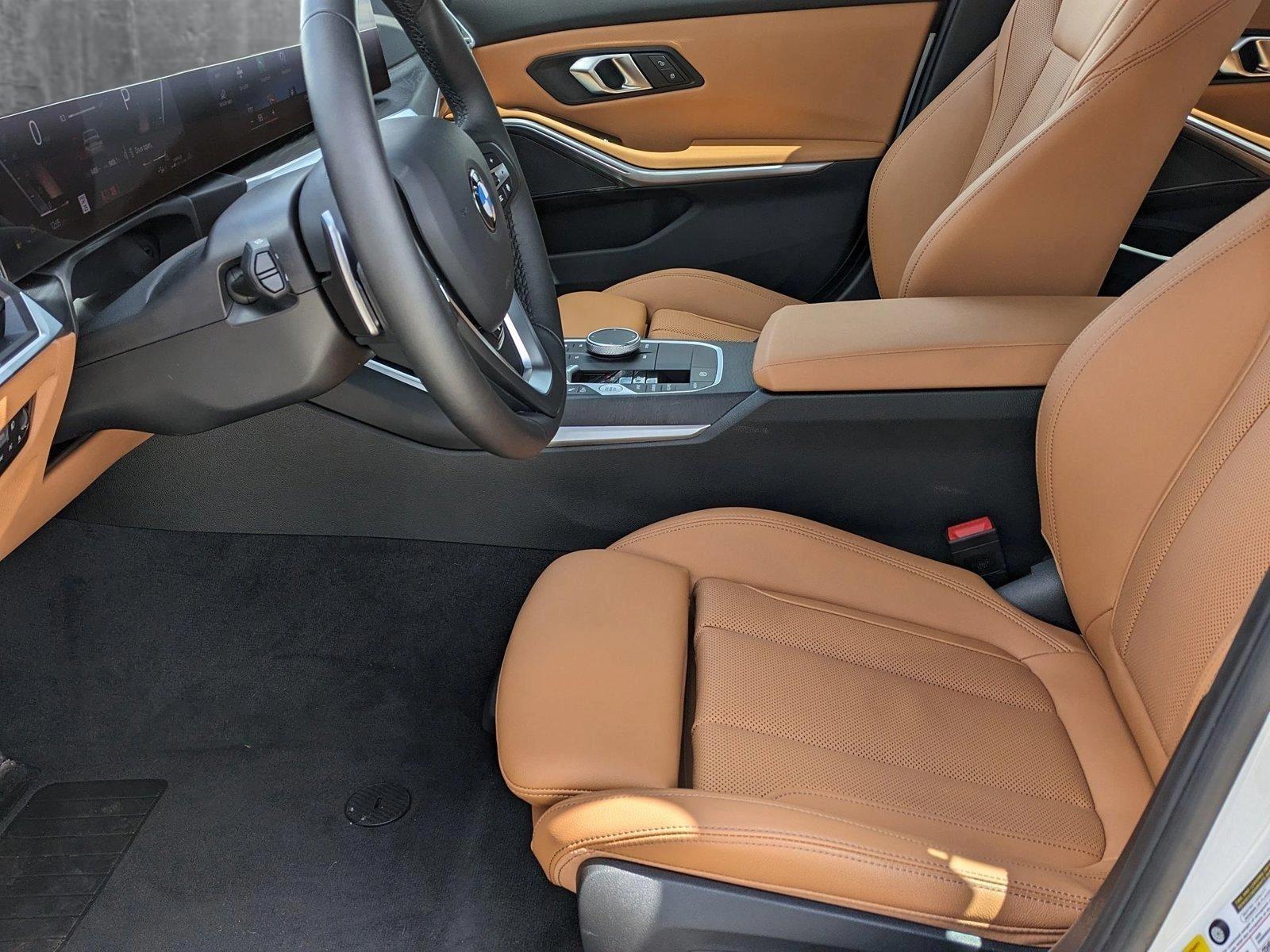2024 BMW 330i xDrive Vehicle Photo in Rockville, MD 20852
