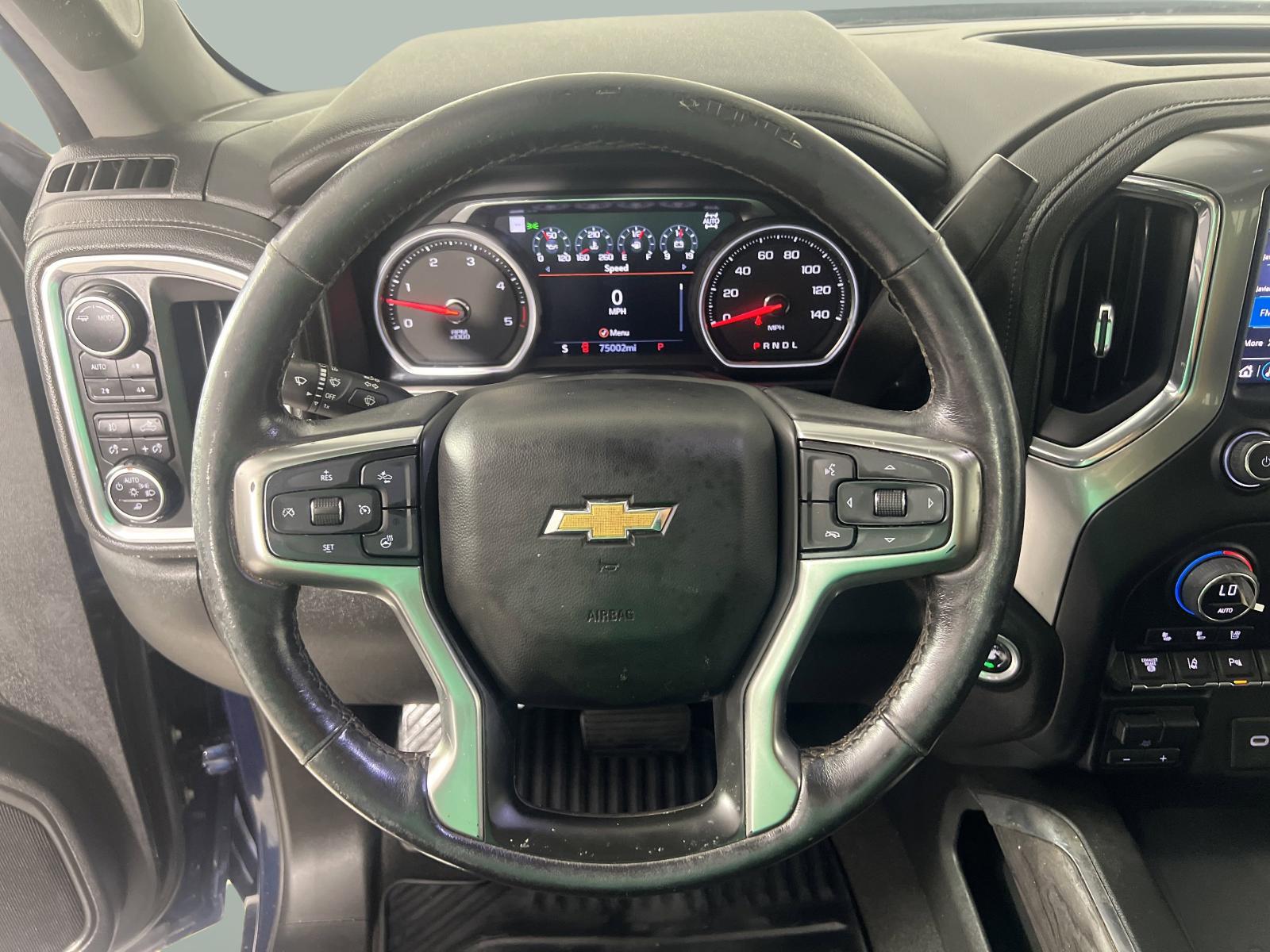 2022 Chevrolet Silverado 2500 HD Vehicle Photo in GEORGETOWN, TX 78626-7508