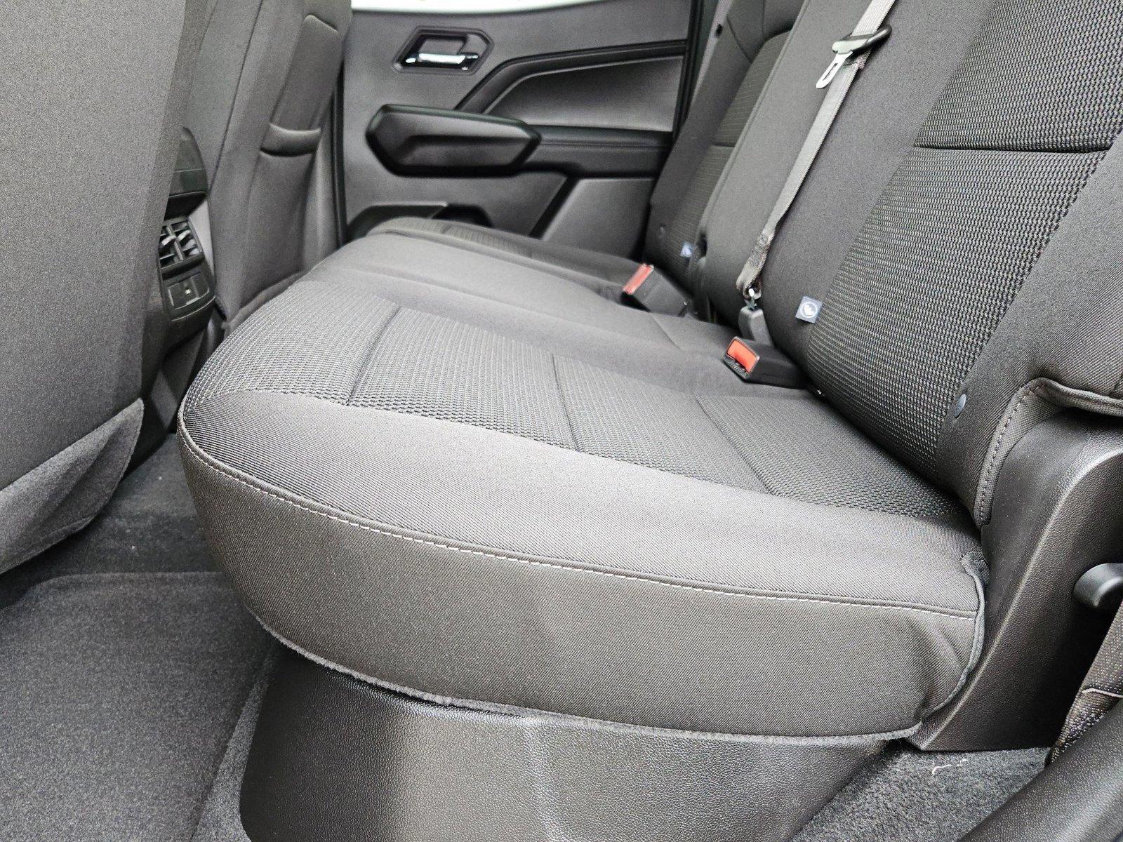 2025 Chevrolet Colorado Vehicle Photo in CORPUS CHRISTI, TX 78416-1100