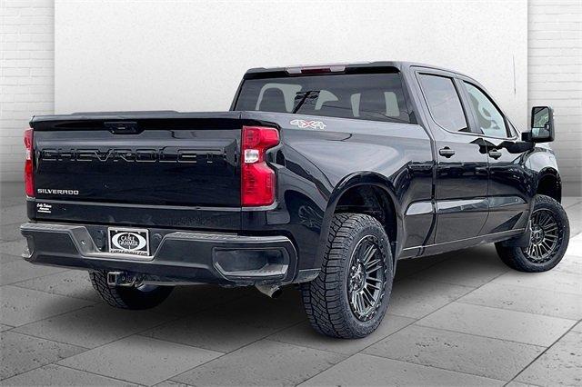 2022 Chevrolet Silverado 1500 Vehicle Photo in INDEPENDENCE, MO 64055-1314