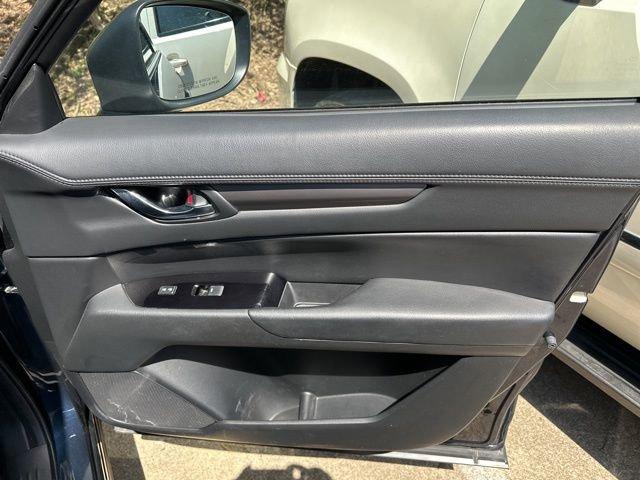 2022 Mazda CX-5 Vehicle Photo in MEDINA, OH 44256-9631