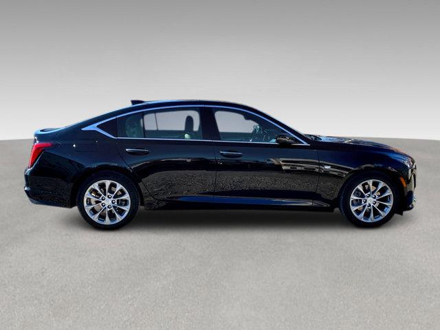 2024 Cadillac CT5 Vehicle Photo in BRUNSWICK, GA 31525-1881