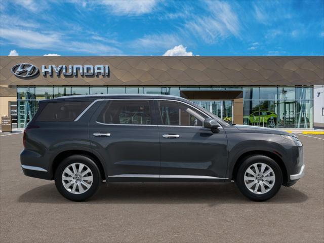 2025 Hyundai PALISADE Vehicle Photo in Peoria, IL 61615