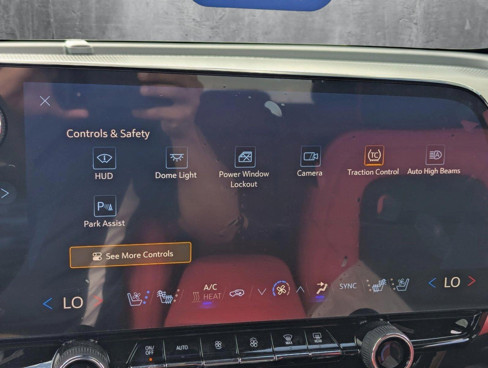 2025 Chevrolet Blazer EV Vehicle Photo in PEMBROKE PINES, FL 33024-6534