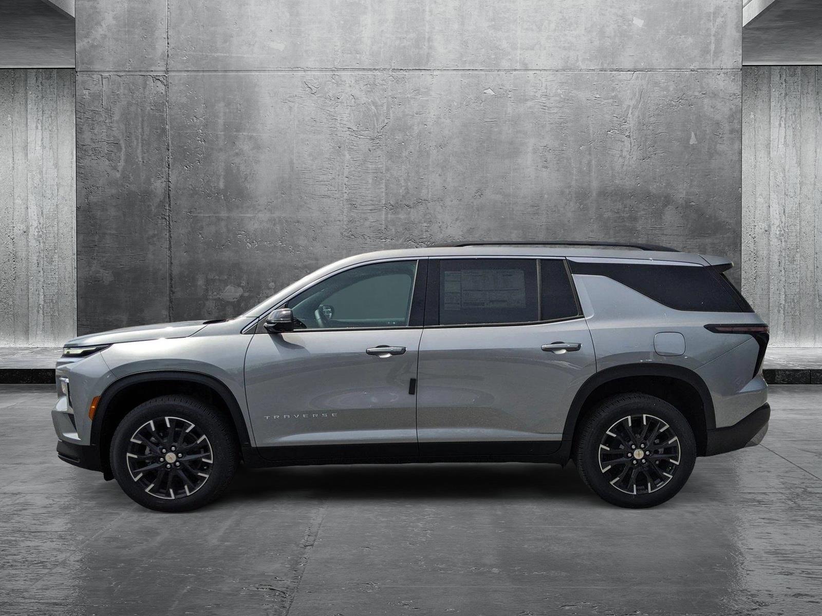 2025 Chevrolet Traverse Vehicle Photo in TIMONIUM, MD 21093-2300