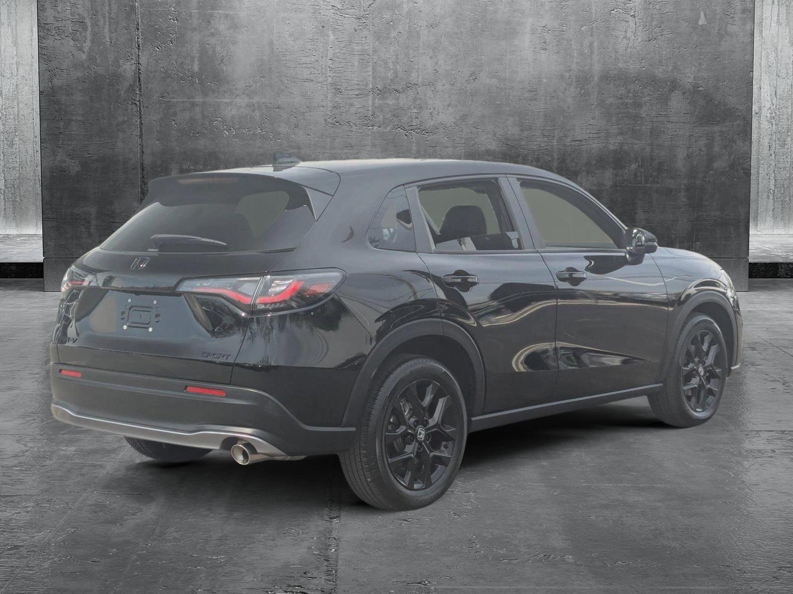 2023 Honda HR-V Vehicle Photo in Cockeysville, MD 21030-2508