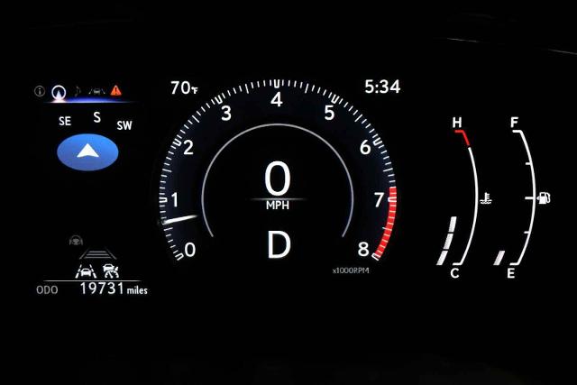2024 Lexus NX 250 Vehicle Photo in DALLAS, TX 75235