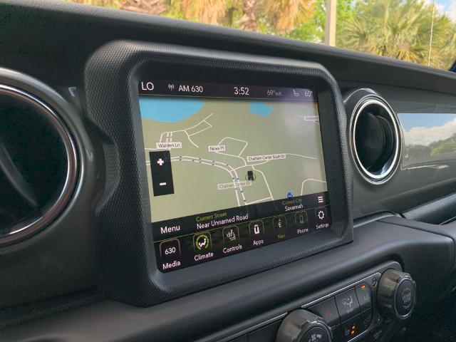 2023 Jeep Wrangler Vehicle Photo in Savannah, GA 31419