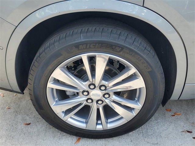 2023 Cadillac XT6 Vehicle Photo in SUNRISE, FL 33323-3202